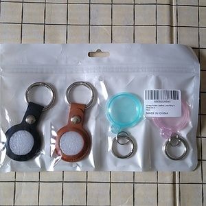#379 Airtag Holder 4 pack